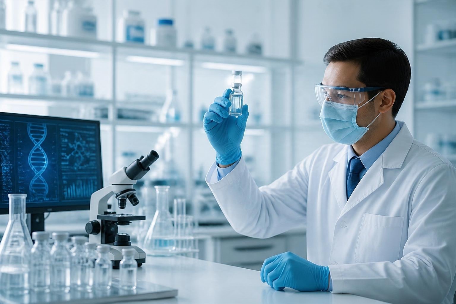 Pharmaceutical & Life Sciences