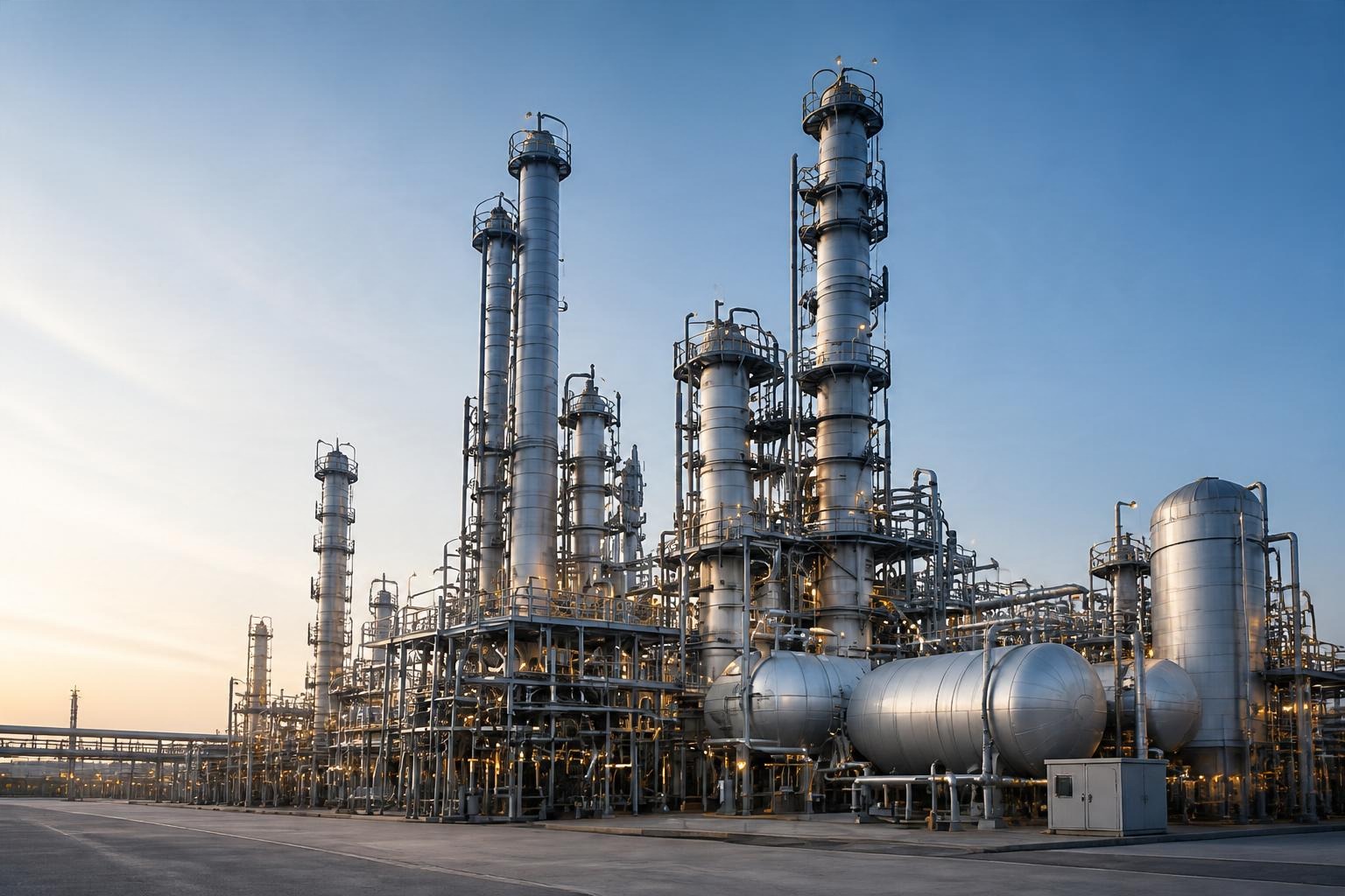 Industrial & Manufacturing