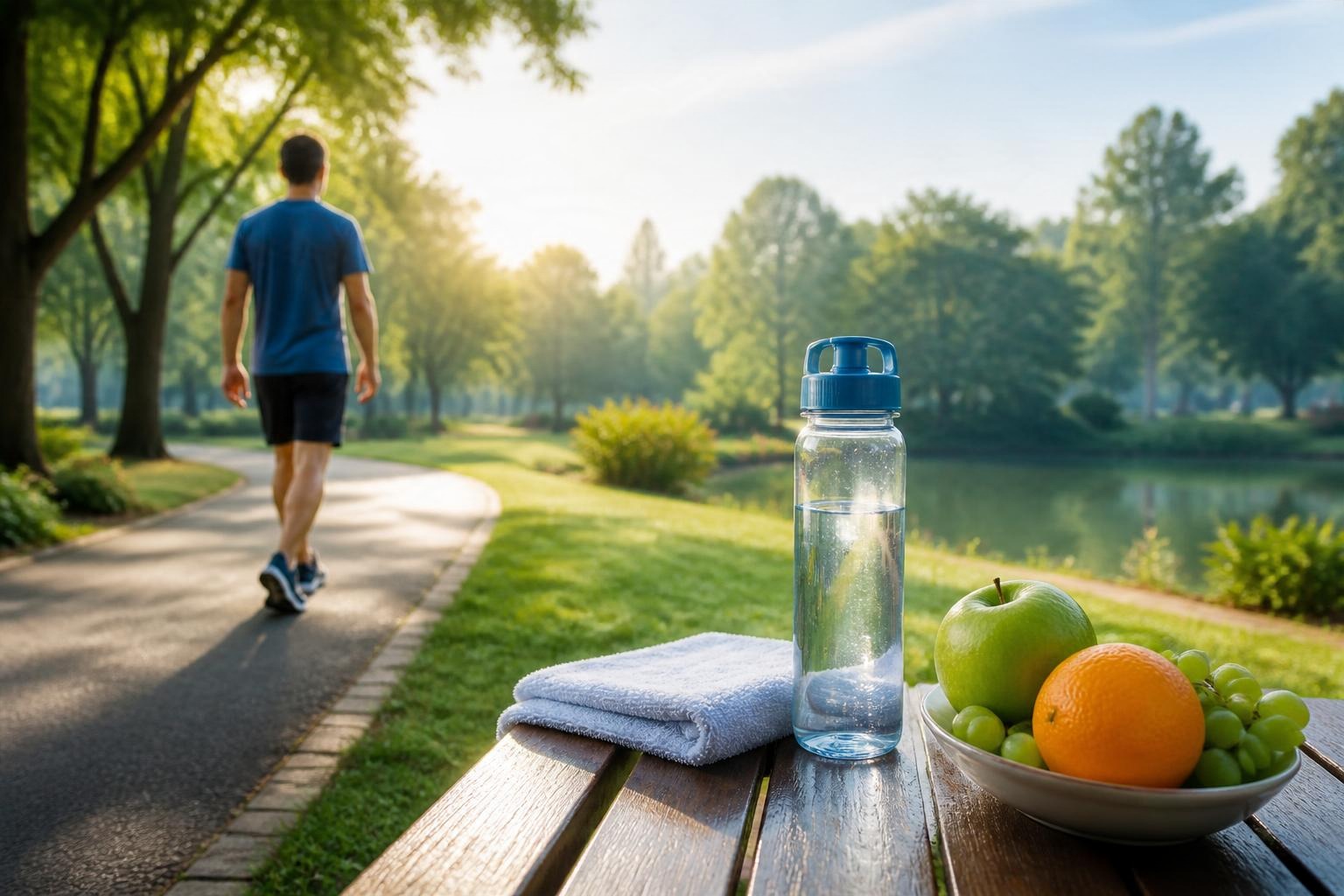 Simple Habits for a Healthier Life