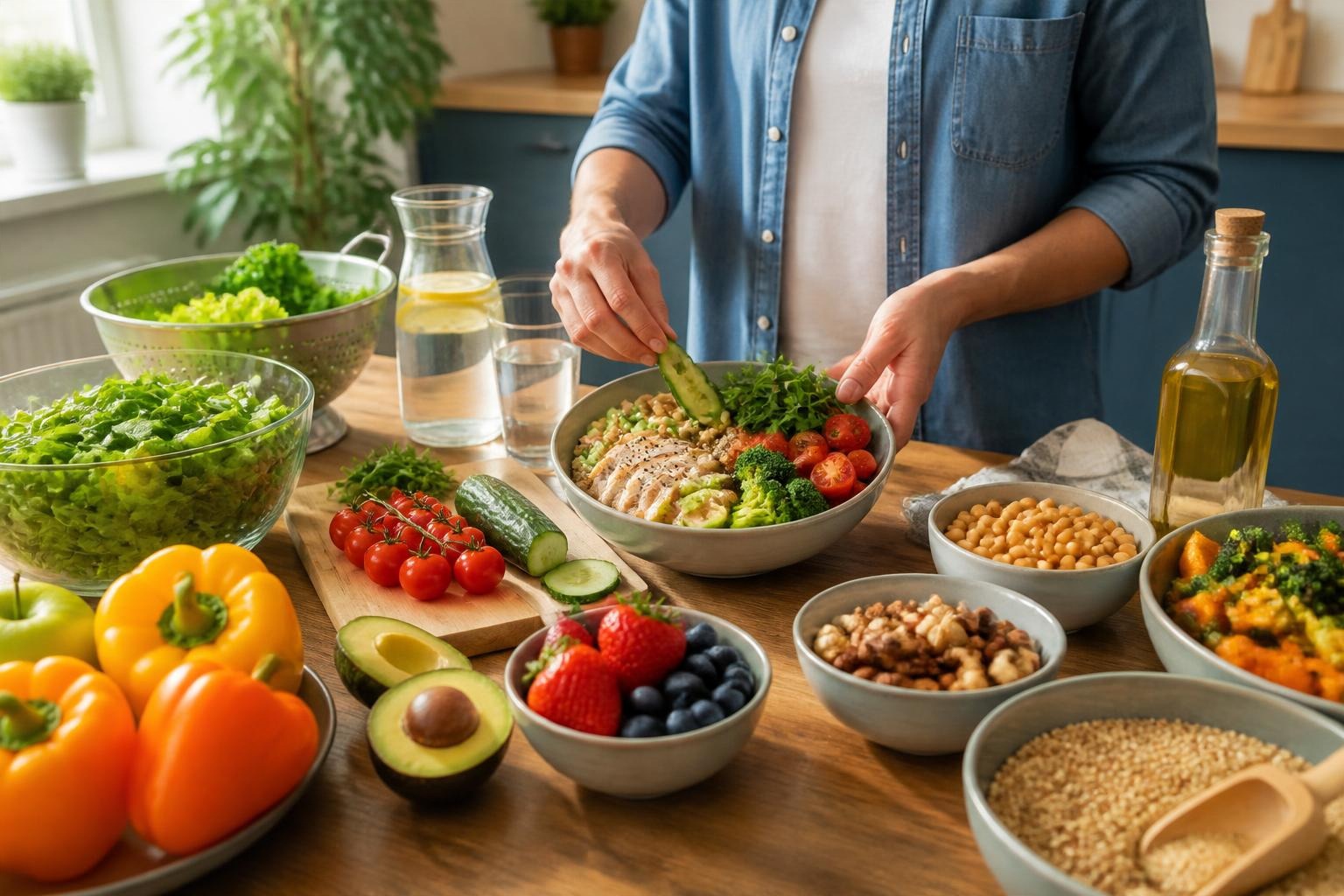 Understanding the Importance of Balanced Nutrition