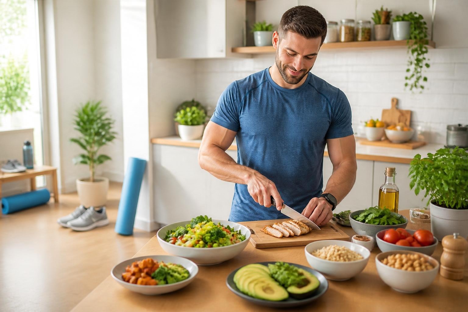 Healthy Approaches to Weight Management